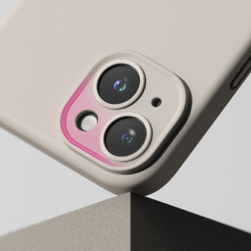 iPhone 15 umbris Ringke Silicone Magnetic MagSafe silikoonist bee 5